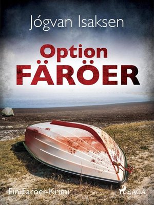 cover image of Option Färöer--Ein Färöer-Krimi
